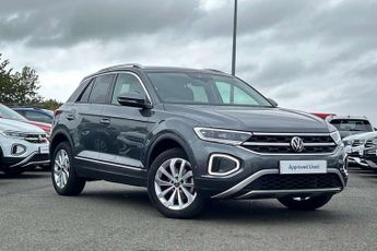 Volkswagen T-Roc 1.5 TSI Style 5dr