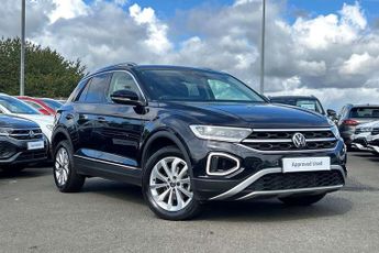 Volkswagen T-Roc 1.5 TSI Style 5dr