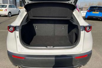 Mazda CX-30 2.5 e-Skyactiv G MHEV [140] Homura 5dr Auto