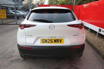 Mazda CX-30 2.5 e-Skyactiv G MHEV [140] Homura 5dr Auto