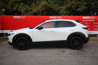 Mazda CX-30 2.5 e-Skyactiv G MHEV [140] Homura 5dr Auto