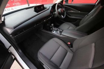 Mazda CX-30 2.5 e-Skyactiv G MHEV [140] Homura 5dr Auto
