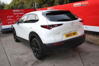 Mazda CX-30 2.5 e-Skyactiv G MHEV [140] Homura 5dr Auto
