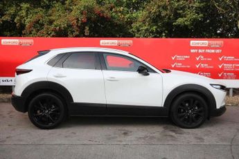 Mazda CX-30 2.5 e-Skyactiv G MHEV [140] Homura 5dr Auto