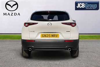 Mazda CX-30 2.5 e-Skyactiv G MHEV [140] Homura 5dr Auto