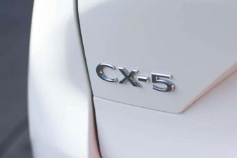 Mazda CX-5 2.0 e-Skyactiv G MHEV Newground 5dr Auto
