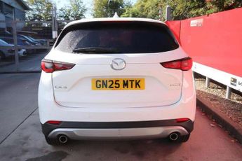 Mazda CX-5 2.0 e-Skyactiv G MHEV Newground 5dr Auto