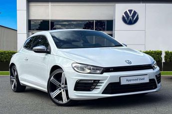 Volkswagen Scirocco 2.0 TSI 280 BlueMotion Tech R 3dr DSG
