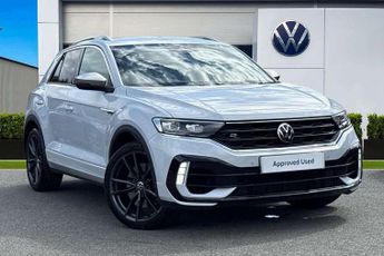 Volkswagen T-Roc 2.0 TSI 4MOTION R 5dr DSG