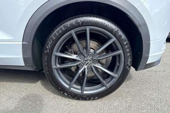 Volkswagen T-Roc 2.0 TSI 4MOTION R 5dr DSG