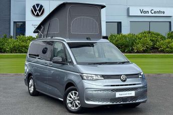 Volkswagen California 2.0 TDI Beach Camper 5dr DSG