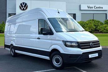 Volkswagen Crafter 2.0 TDI 177PS Commerce Plus High Roof Van