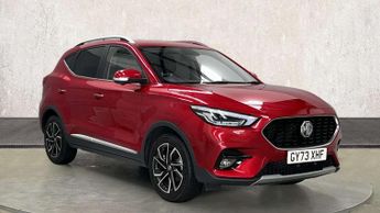 MG ZS 1.5 VTi-TECH Exclusive 5dr
