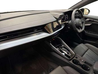 Audi A3 35 TFSI S Line 5dr S Tronic