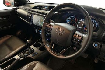 Toyota Hilux Invincible X D/Cab Pick Up 2.8 D-4D Auto