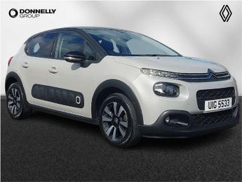 Citroen C3 1.2 PureTech 110 Flair 5dr EAT6