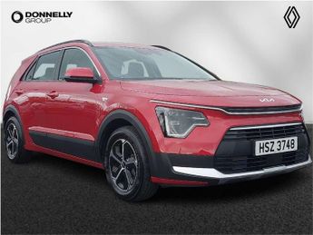 Kia Niro 1.6 GDi Hybrid 2 5dr DCT