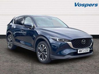 Mazda CX5 2.0 e-Skyactiv G MHEV Exclusive-Line 5dr