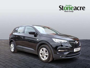 Vauxhall Grandland 1.2 Turbo SE 5dr