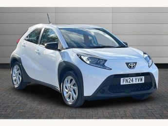 Toyota AYGO 1.0 VVT-i Pure 5dr Auto