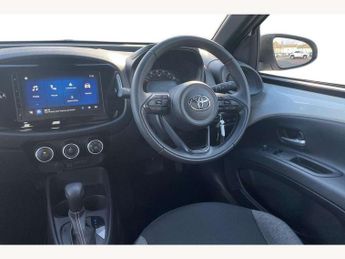 Toyota Aygo X 1.0 VVT-i Pure 5dr Auto