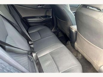 Toyota C-HR 2.0 Hybrid Excel 5dr CVT