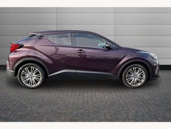Toyota C-HR 2.0 Hybrid Excel 5dr CVT