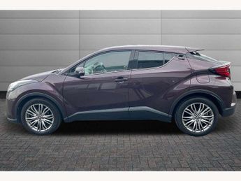 Toyota C-HR 2.0 Hybrid Excel 5dr CVT