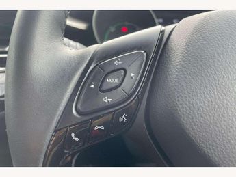 Toyota C-HR 2.0 Hybrid Excel 5dr CVT