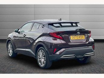 Toyota C-HR 2.0 Hybrid Excel 5dr CVT