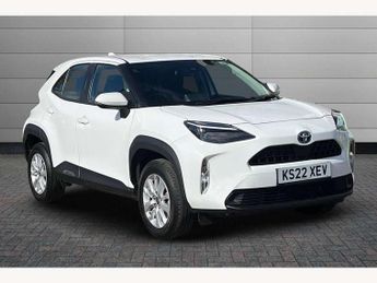 Toyota Yaris 1.5 Hybrid Icon 5dr CVT