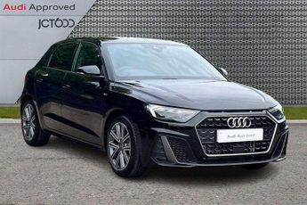 Audi A1 30 TFSI S Line 5dr