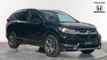 Honda CR-V 2.0 i-MMD Hybrid EX 5dr eCVT