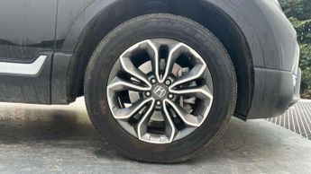 Honda CR-V 2.0 i-MMD Hybrid EX 5dr eCVT