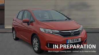 Honda Jazz 1.3 i-VTEC SE 5dr