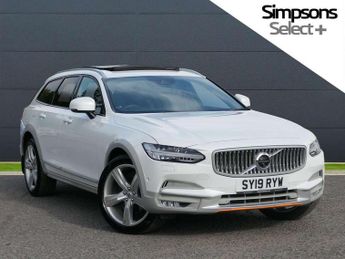 Volvo V90 2.0 T5 Cross Country Ocean Race 5dr AWD Geartronic
