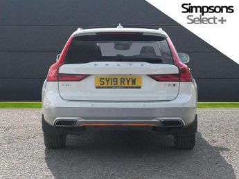 Volvo V90 Cross Country 2.0 T5 Cross Country Ocean Race 5dr AWD Geartronic