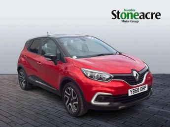 Renault Captur 0.9 TCE 90 Iconic 5dr