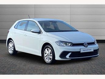 Volkswagen Polo 1.0 TSI Life 5dr