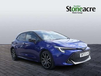Toyota Corolla 1.8 Hybrid GR Sport 5dr CVT