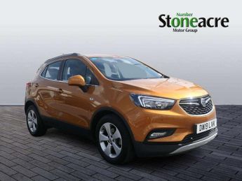 Vauxhall Mokka 1.4T ecoTEC Elite Nav 5dr