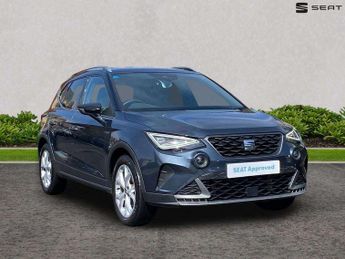 SEAT Arona 1.5 TSI 150 FR 5dr DSG