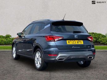 SEAT Arona 1.5 TSI 150 FR 5dr DSG