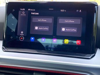 SEAT Arona 1.5 TSI 150 FR 5dr DSG