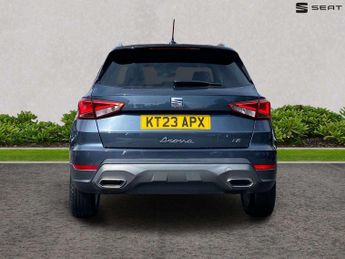 SEAT Arona 1.5 TSI 150 FR 5dr DSG