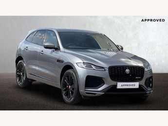 Jaguar F-Pace 2.0 D200 R-Dynamic SE 5dr Auto AWD