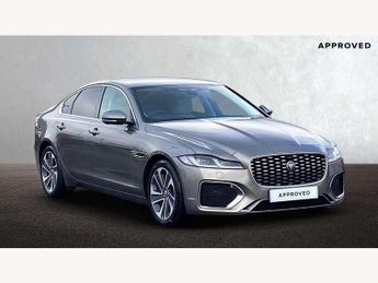 Jaguar XF 2.0 D200 S 4dr Auto