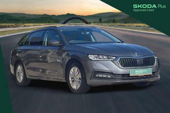 Skoda Octavia 1.5 TSI SE 5dr