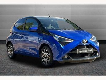 Toyota AYGO 1.0 VVT-i X-Clusiv 5dr x-shift
