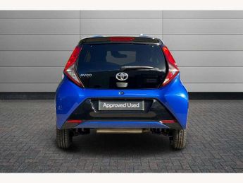 Toyota Aygo 1.0 VVT-i X-Clusiv 5dr x-shift